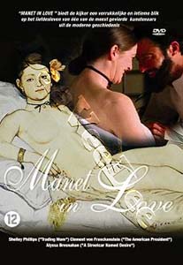 Manet in Love (DVD)